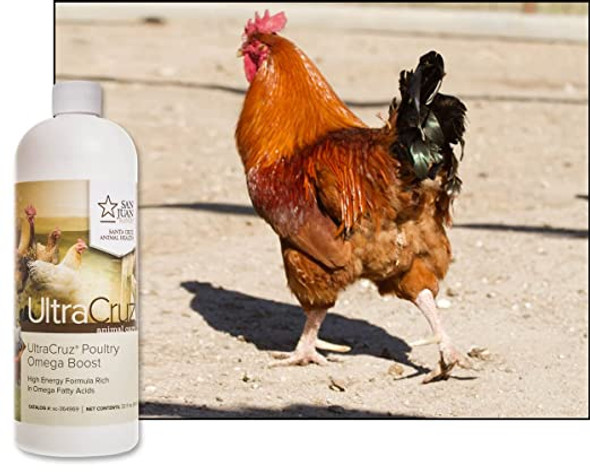 Poultry Omega Boost Supplement