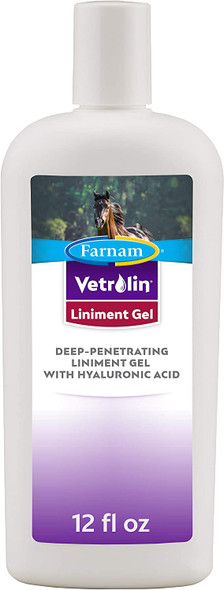 Muscle Soreness and Stiffness Relief on Horses