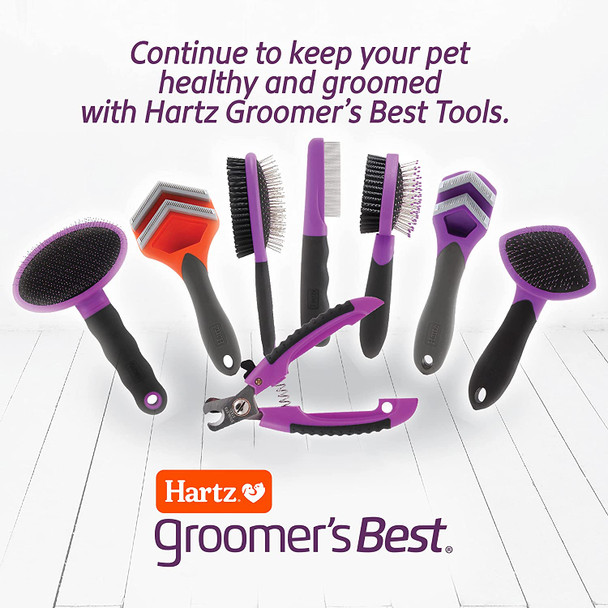 Groomer's Best Slicker Brush for Dogs & Cats