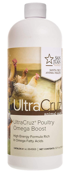 Poultry Omega Boost Supplement