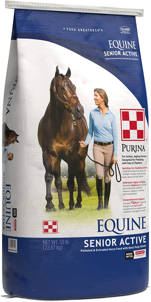 Equine Senior Active Horse Feed