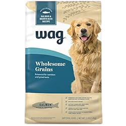 Wag Dry Dog Food Turkey & Lentil Recipe