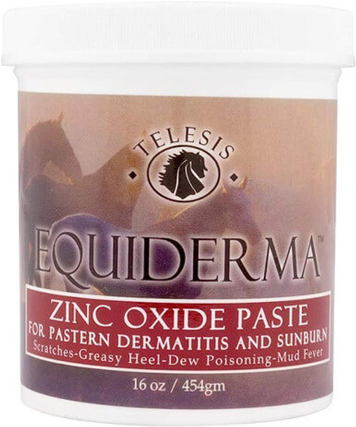 EQUIDERMA Zinc Paste