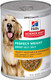 Wet Dog Food, Adult, Perfect Weight for Weight Management