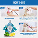 Solutions Snow White Shampoo for Dogs
