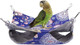 Bird Double Hammock Warm Nest Bed