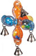 JW Quad-Pod Bird Toy