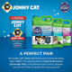Jonny Cat Heavy Duty Jumbo Tear-Resistant Litter Box Liners