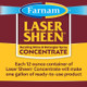 Farnam Laser Sheen Dazzling Shine