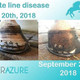 Therazure Horse Hoof Thrush Treatment Clay and White Line Equine Care: Effective on Horses