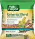 Wild Harvest Bird Seed Collection: Daily Blends and Advanced Nutrition for Parakeet, Canaries, Finches, Cockatiel, Parrots and More.