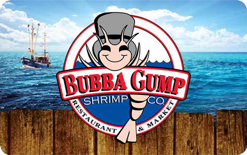 Bubba Gump Restaurant US's logo