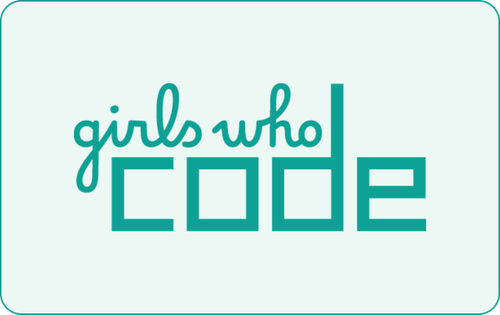 Girls Who Code's logo
