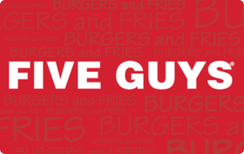 Five Guys's logo