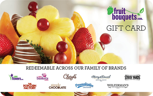 Fruit Bouquets US's logo