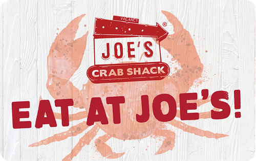 Joe's Crab Shack US's logo