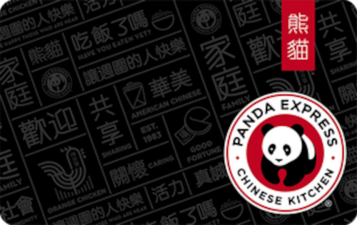 Panda Express's logo