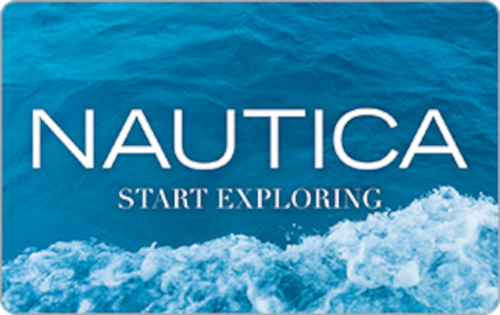 Nautica's logo
