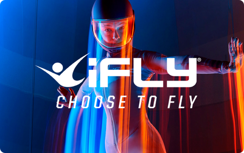 iFLY's logo