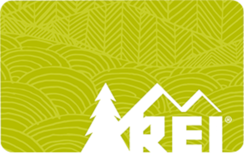 REI's logo