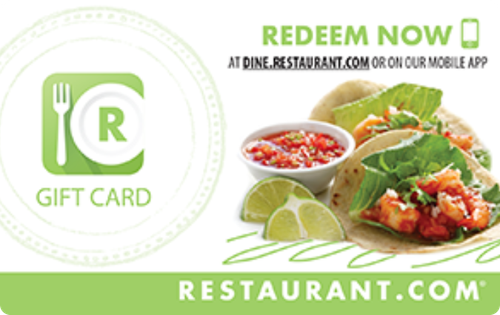Restaurant.com's logo