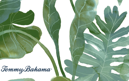 Tommy Bahama 's logo