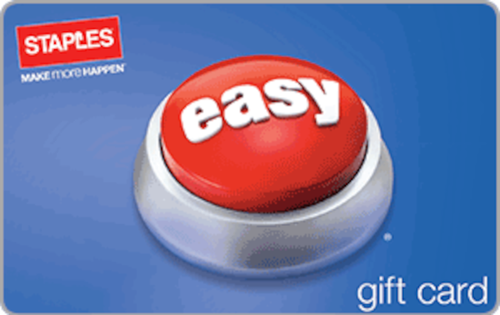 Staples's logo