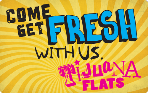 Tijuana Flats's logo