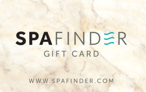 SpaFinder's logo