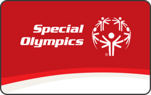 Special Olympics's logo