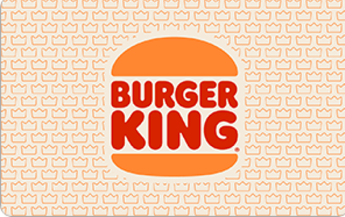 Burger King's logo