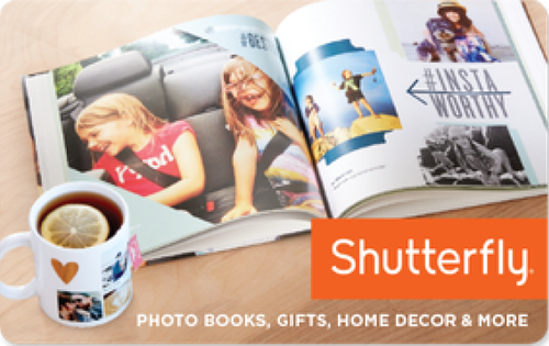 Shutterfly's logo