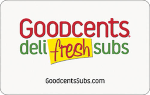 Goodcents Deli Fresh Subs's logo