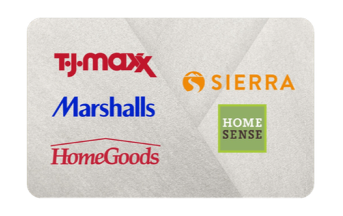 TJX Multi-Brand's logo