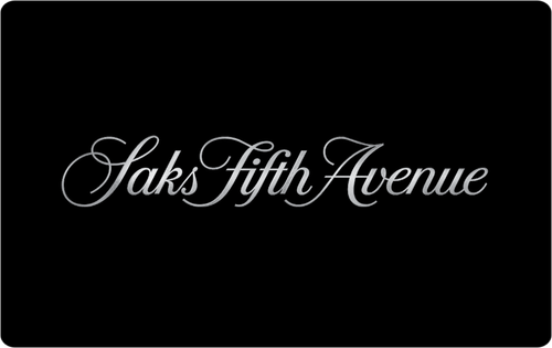Saks Fifth Avenue 's logo