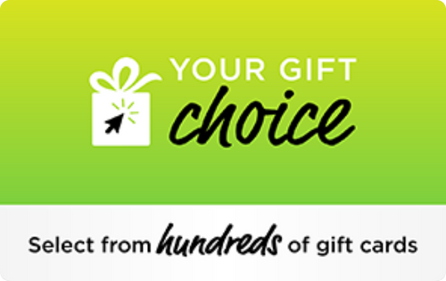 Your Gift Choice's logo Your Gift Choice's logo