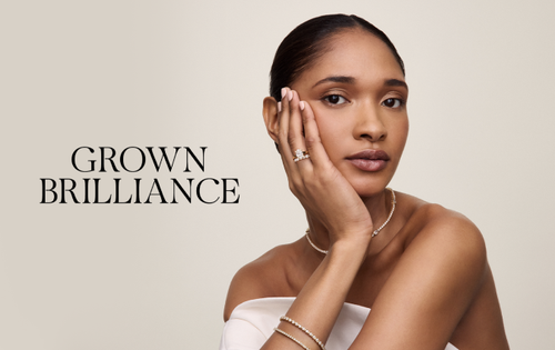 Grown Brilliance's logo
