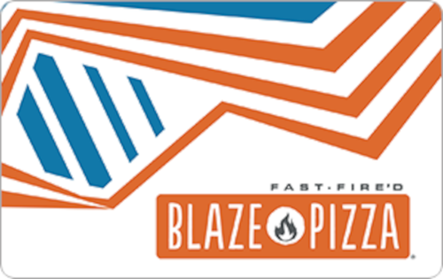 Blaze Pizza's logo