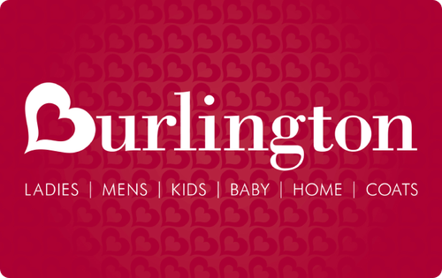 Burlington's logo