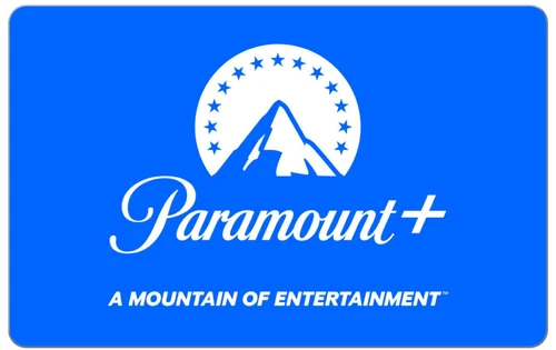 Paramount+'s logo