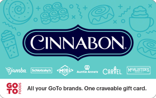 Cinnabon's logo