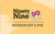 Ninety Nine Restaurant & Pub's logo