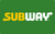 Subway's logo