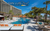 San Luis Resort's logo