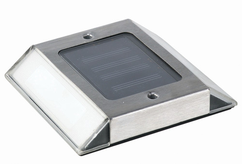 Stainless Steel Solar Path Light