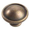 1-3/8" Dia. Oxford Antique Cabinet Knob - Windover Antique