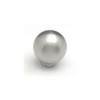 25mm Dia. Knob - Stainless Steel