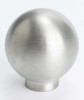 25mm Dia. Knob - Stainless Steel