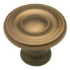 1-1/8" Dia. Conquest Knob - Veneti Bronze