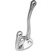 5/8" CTC Utility Hook - Chrome